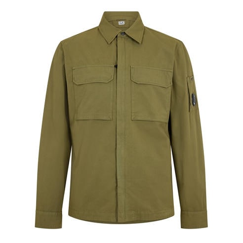 CP COMPANY - Men's Gabard Overshirt