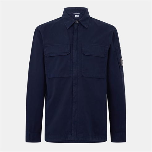CP COMPANY - Men's Gabard Overshirt