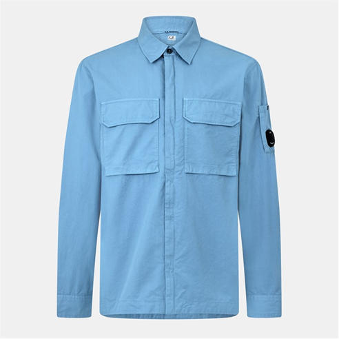 CP COMPANY - Men's Gabard Overshirt