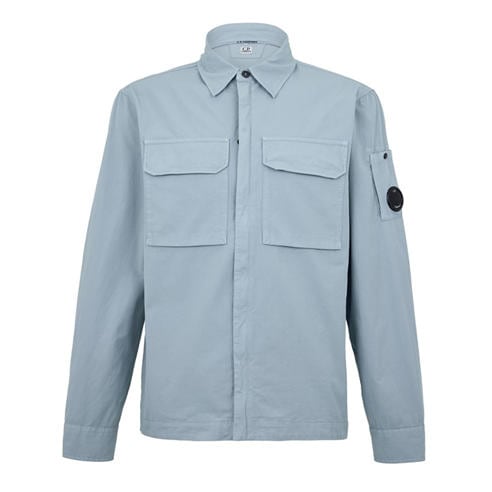 CP COMPANY - Men's Gabard Overshirt
