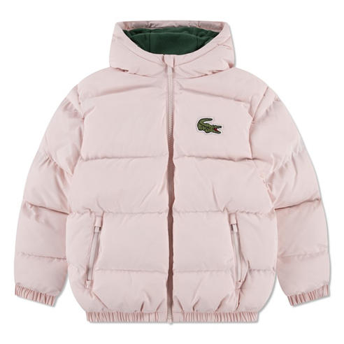 Lacoste - Core Short Puffer Jacket