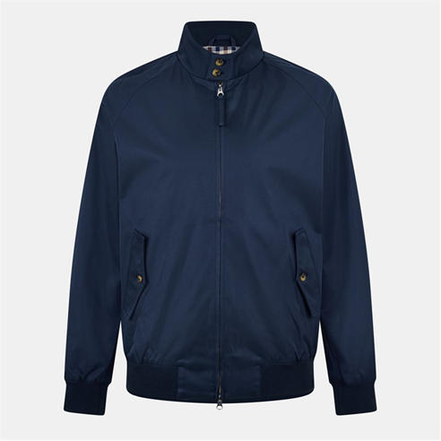 AQUASCUTUM - Men's Harrington Jacket