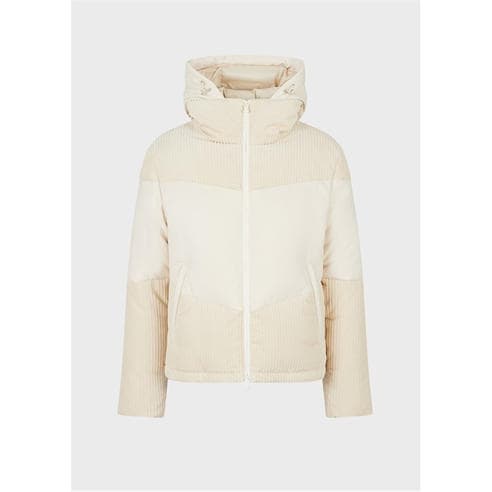 EMPORIO ARMANI - Puffer Jacket