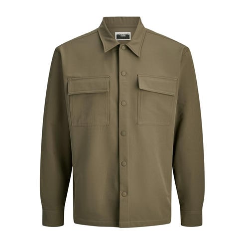 Jack and Jones - Men's Commute Overshirt
