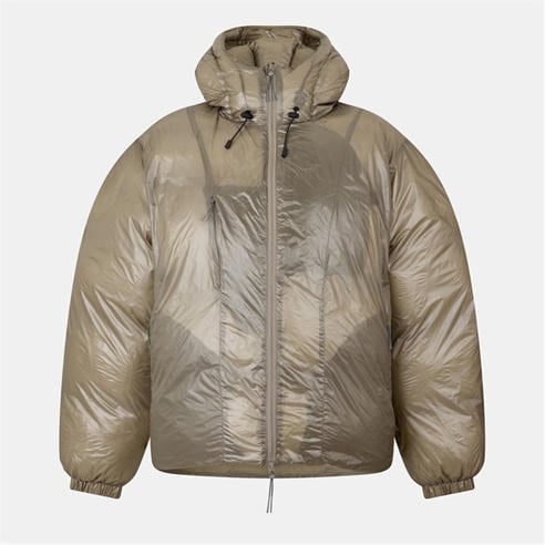 ROA - Men's Smooth Down Quilted Jacket