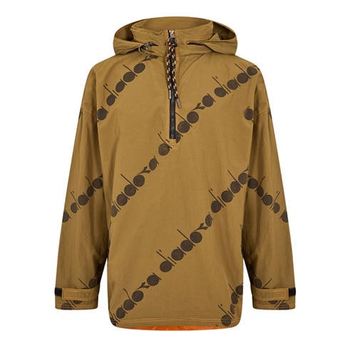 Diadora - Men's Anorak Rain Anorak