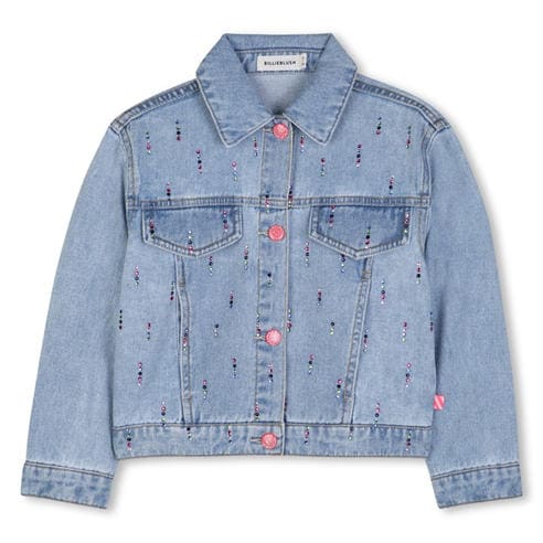 Billieblush - Kids' Denim Jacket