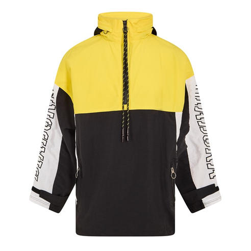 Diadora - Men's Anorak Ema Performance Training Jacket