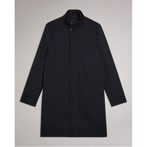 Ted Baker - Men's FunnelCoat Overcoat