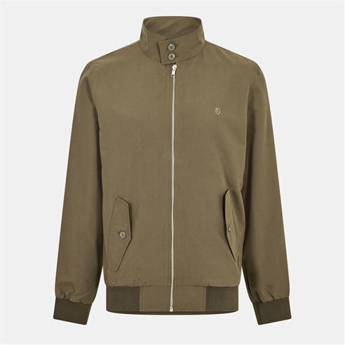 Peter Werth - Men's Harrington Jacket