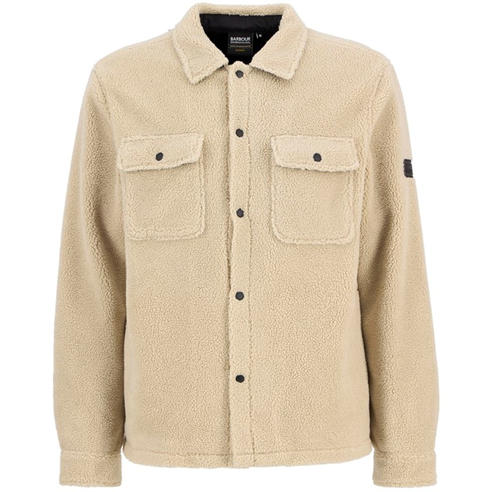 Barbour International - Mens Trident Overshirt