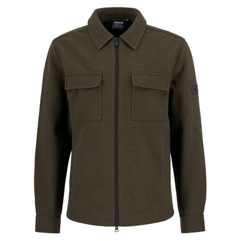 Barbour International - Mens Walken Overshirt