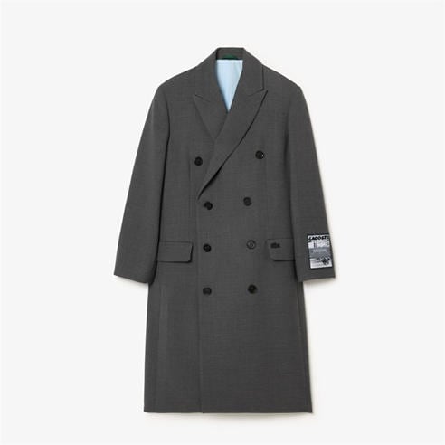 Lacoste - Men's Blouson Overcoat