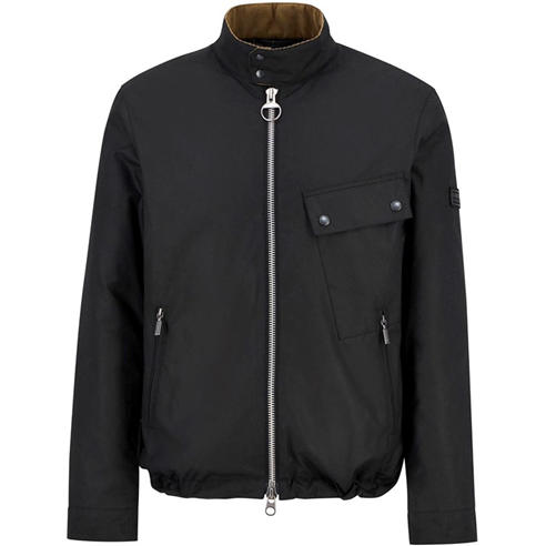 Barbour International - Mens Chard Waxed Jacket