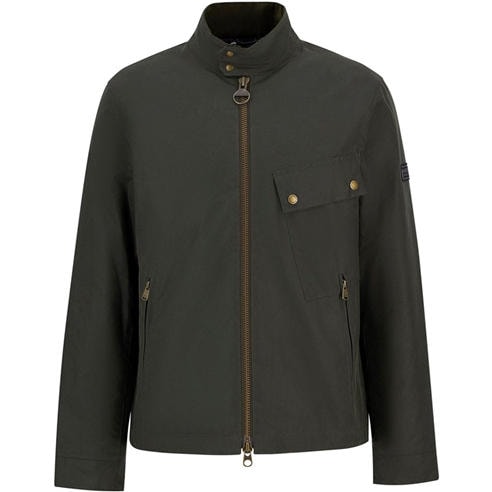Barbour International - Mens Chard Waxed Jacket
