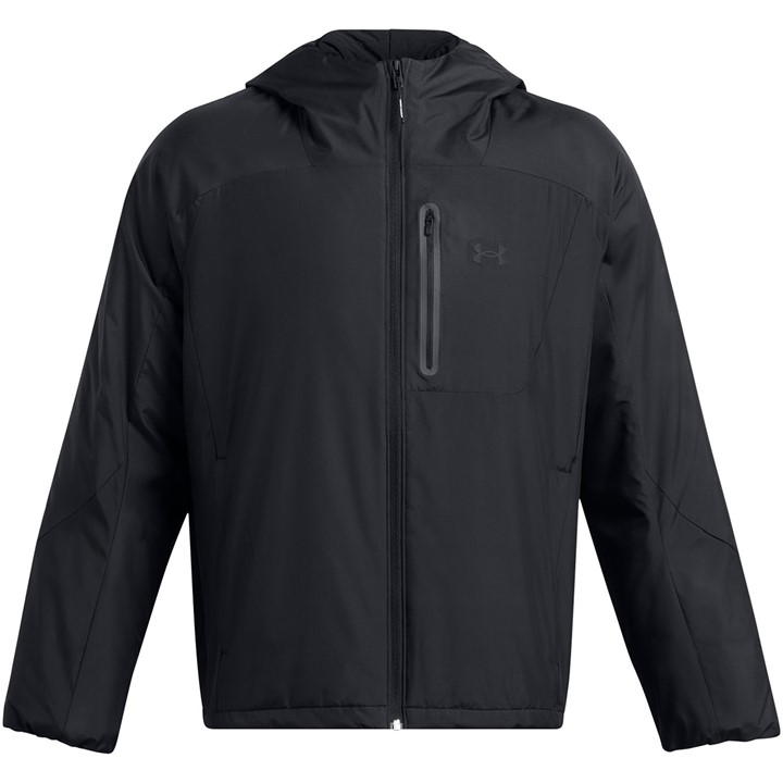 IUTER STOPPABLE INS JACKET SOFTSHELL MENS