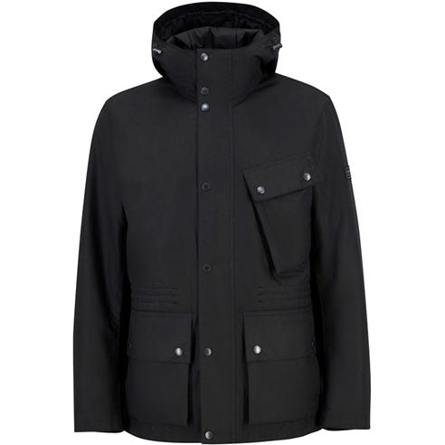 Barbour International - Mens Endley Waxed Jacket