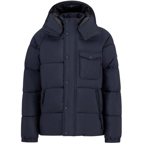 Barbour International - Mens Haze Puffer Jacket