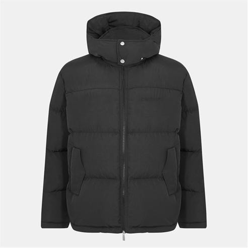 OFF WHITE - Men's Arrw Down Medium Puffer Jacket