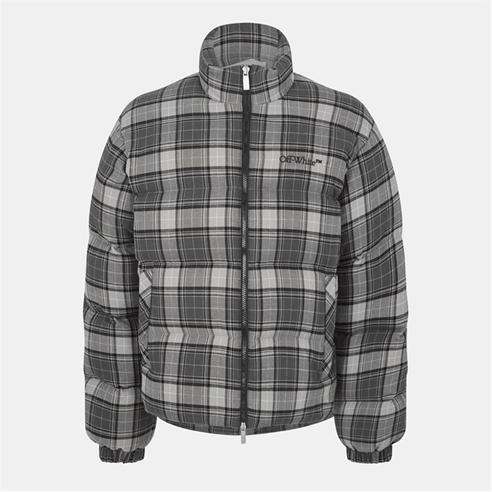 OFF WHITE - Off Spray Down Jkt Sn53