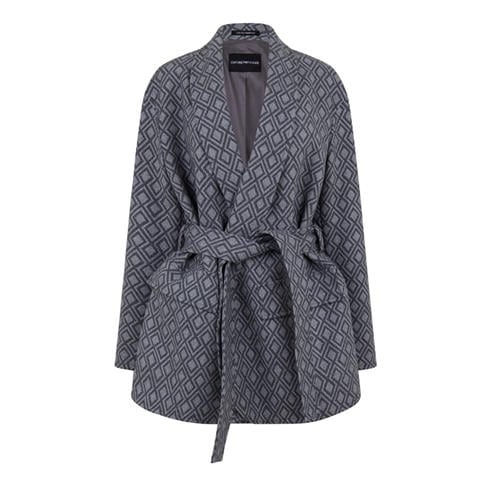 ARMANI EXCHANGE - Men's Short Puffer Jacket