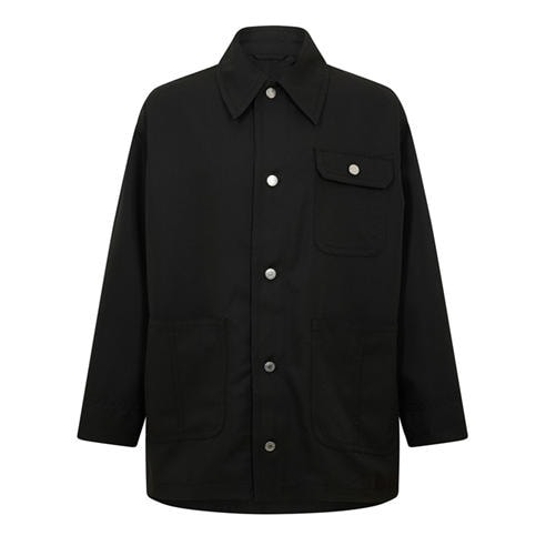 AMI PARIS - Men's Worker Overshirt