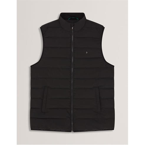 Ted Baker - Men's Lightweight Quilted Gilet