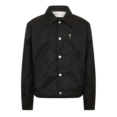 AMI PARIS - Mens de Coeur Coach Jacket