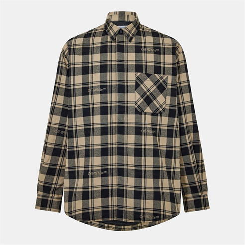 OFF WHITE - Men's - Overshirt