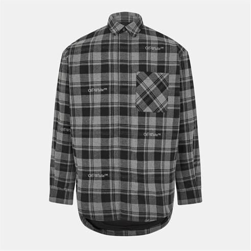 OFF WHITE - Men's - Overshirt