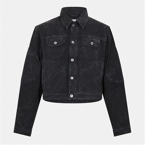 OFF WHITE - Off Zip Jkt Sn99