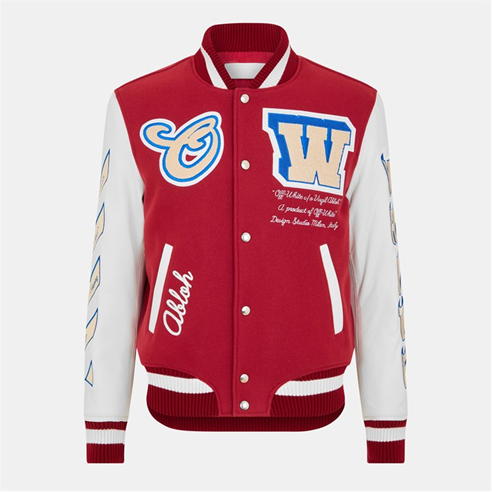 OFF WHITE - Off OTG Vrsty Jkt Sn99