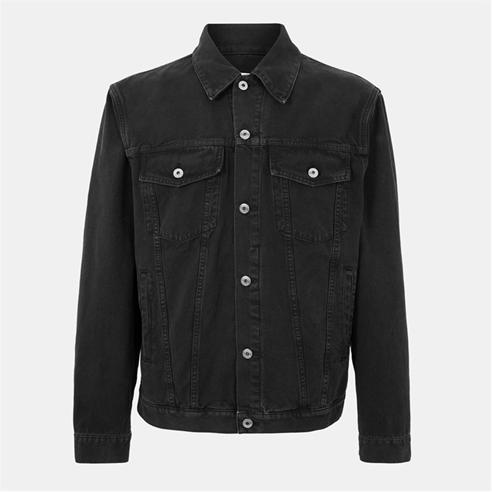 OFF WHITE - Embroidered Skate Jacket