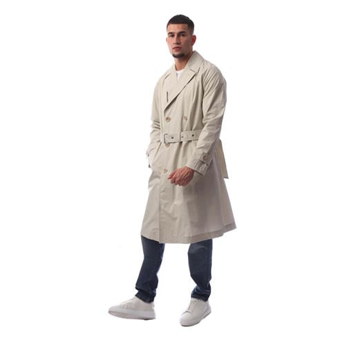Boss - Men's C Cam Belt Trench Coat