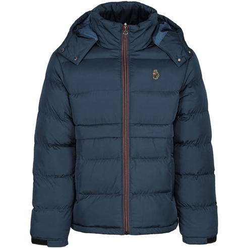 Luke - Mallard Quilted Jacket Mens