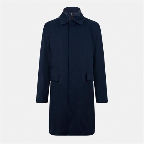 Boss - Men's P-Jared-Bib Overcoat