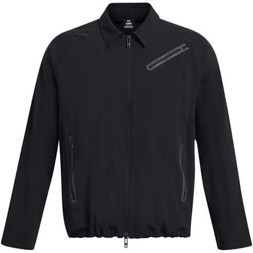 Under Armour - Men's Vented Midweight Bomber Jacket