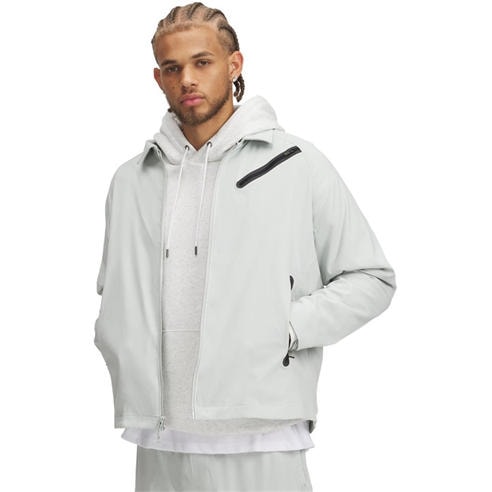 Under Armour - Men's Vented Midweight Bomber Jacket