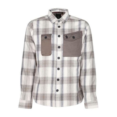 Luke - Johnny Mase 2 Utility Overshirt Mens