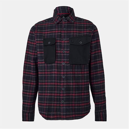 Luke - Johnny Mase 2 Utility Overshirt Mens