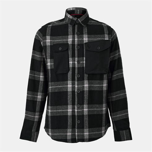 Luke - Johnny Mase 2 Utility Overshirt Mens