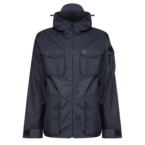 Luke - Curation Technical Jkt Softshell Jacket Mens