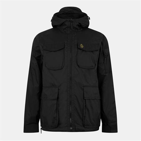 Luke - Curation Technical Jkt Softshell Jacket Mens