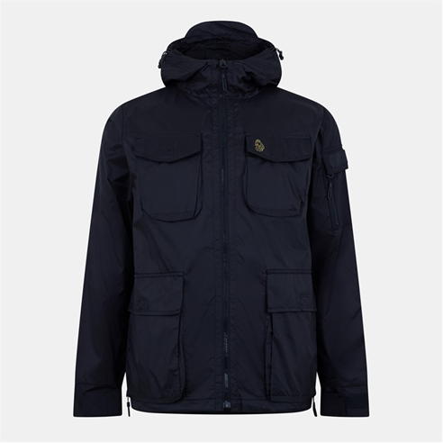Luke - Curation Technical Jkt Softshell Jacket Mens