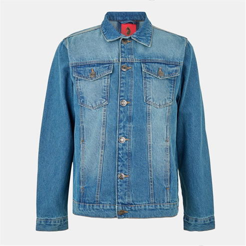 Luke - Denim Jacket Sn99