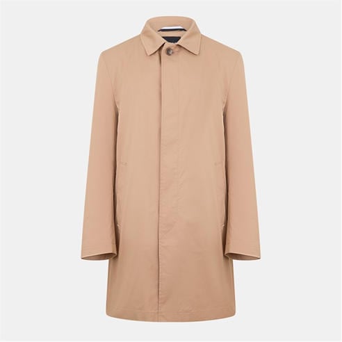 Boss - Men's H Jared Carcoat Overcoat