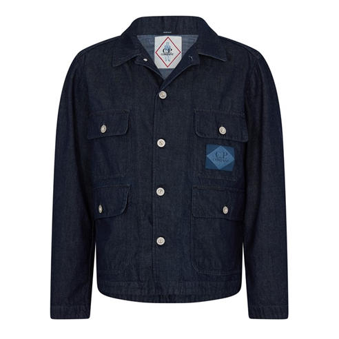 CP COMPANY - Men's Denim Jacket