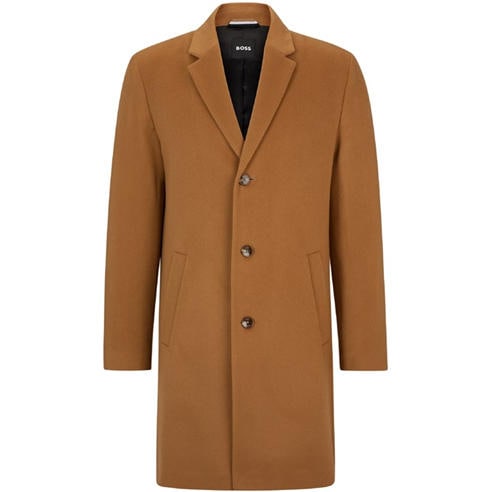 Boss - Men's H Hyde C Trench Coat