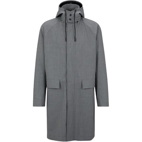 Boss - Men's P Jared Hood Overcoat