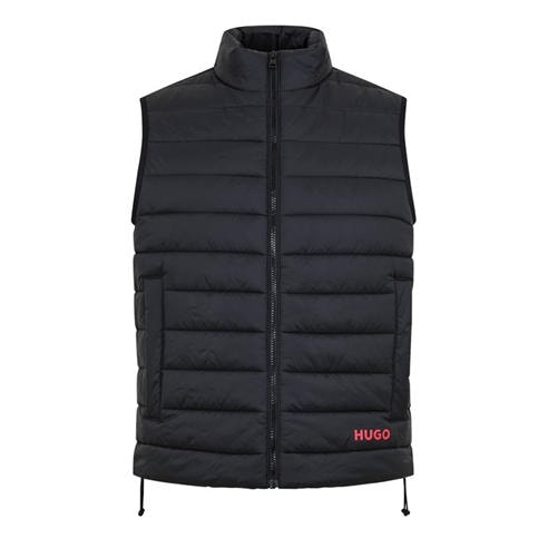 Hugo - Men's Brentino Sleeveless Full Zip Gilet